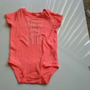 Baby shirt